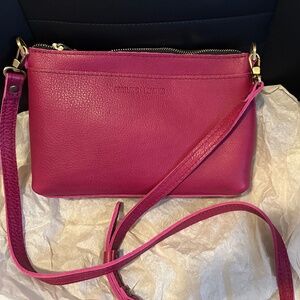 New Portland Leather Classic Poppy- Cosmo